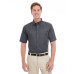 Men's Foundation 100% Cotton Short-Sleeve Twill Shirt with Teflon™