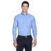 Men's Long-Sleeve Oxford with Stain-Release