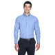 Men's Long-Sleeve Oxford with Stain-Release