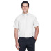 Men's Short-Sleeve Oxford with Stain-Release