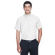 Men's Short-Sleeve Oxford with Stain-Release
