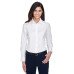 Ladies' Long-Sleeve Oxford with Stain-Release