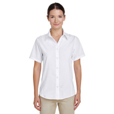 Ladies' Paradise Short-Sleeve Performance Shirt