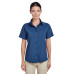 Ladies' Paradise Short-Sleeve Performance Shirt