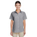 Ladies' Paradise Short-Sleeve Performance Shirt