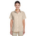 Ladies' Paradise Short-Sleeve Performance Shirt
