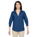 Ladies' Paradise 3/4-Sleeve Performance Shirt