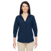Ladies' Paradise 3/4-Sleeve Performance Shirt