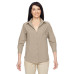 Ladies' Paradise 3/4-Sleeve Performance Shirt