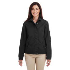 Ladies' Auxiliary Canvas Work Jacket