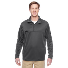Adult Task Performance Fleece Quarter-Zip Jacket