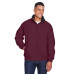 Adult Fleece-Lined Nylon Jacket