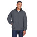 Adult Fleece-Lined Nylon Jacket