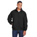 Adult Fleece-Lined Nylon Jacket