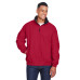 Adult Fleece-Lined Nylon Jacket
