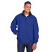 Adult Fleece-Lined Nylon Jacket