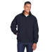 Adult Fleece-Lined Nylon Jacket
