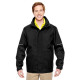 Adult Contract 3-in-1 Jacket with Daytime Hi-Vis Fleece Vest