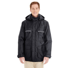 Adult Axle Insulated Cargo Jacket