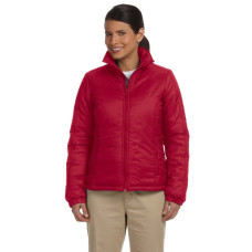 Ladies' Essential Polyfill Jacket