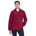 Men's Tall 8 oz. Full-Zip Fleece