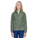 Ladies' 8 oz. Full-Zip Fleece