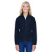 Ladies' 8 oz. Full-Zip Fleece