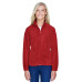 Ladies' 8 oz. Full-Zip Fleece
