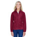 Ladies' 8 oz. Full-Zip Fleece