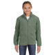 Youth 8 oz. Full-Zip Fleece