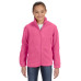 Youth 8 oz. Full-Zip Fleece