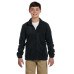 Youth 8 oz. Full-Zip Fleece