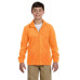 Youth 8 oz. Full-Zip Fleece