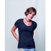 Ladies' Modal Triblend Scoop T-Shirt