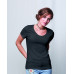 Ladies' Modal Triblend Scoop T-Shirt