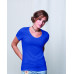 Ladies' Modal Triblend Scoop T-Shirt