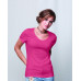 Ladies' Modal Triblend Scoop T-Shirt
