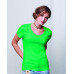 Ladies' Modal Triblend Scoop T-Shirt