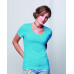 Ladies' Modal Triblend Scoop T-Shirt