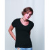 Ladies' Modal Triblend Scoop T-Shirt