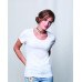 Ladies' Modal Triblend Scoop T-Shirt