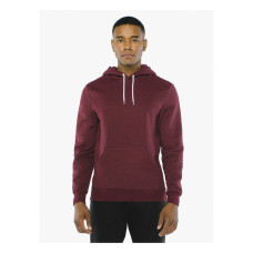 Unisex Salt And Pepper Pullover Hooded Sweatshirt
