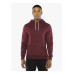 Unisex Salt And Pepper Pullover Hooded Sweatshirt