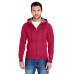 Adult 7.2 oz. Nano Full-Zip Hood