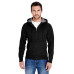 Adult 7.2 oz. Nano Full-Zip Hood