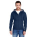 Adult 7.2 oz. Nano Full-Zip Hood