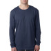 Men's Cotton Long-Sleeve Crew