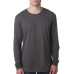 Men's Cotton Long-Sleeve Crew