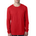 Men's Cotton Long-Sleeve Crew