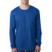 Men's Cotton Long-Sleeve Crew
